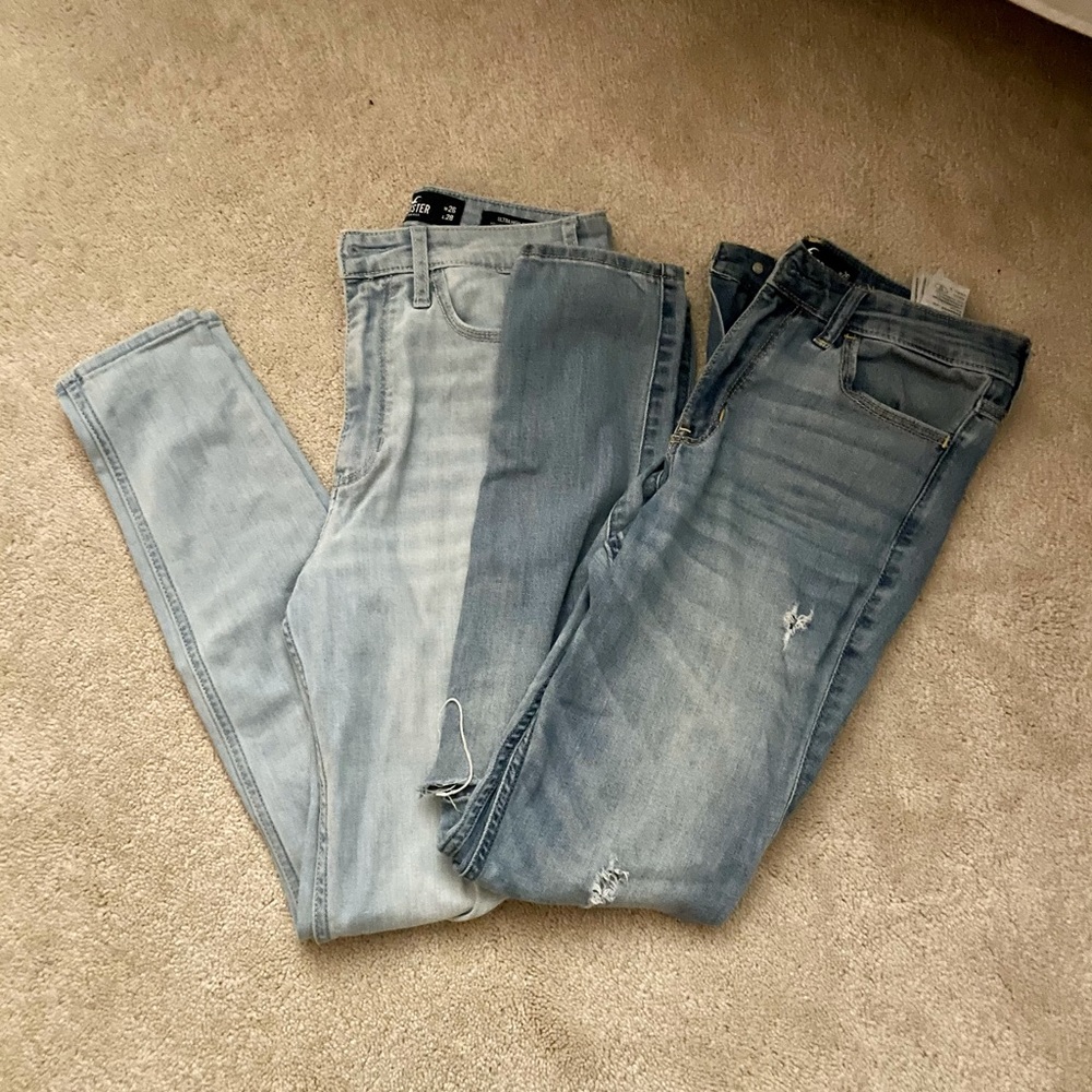 Hollister Jeans Bundle
